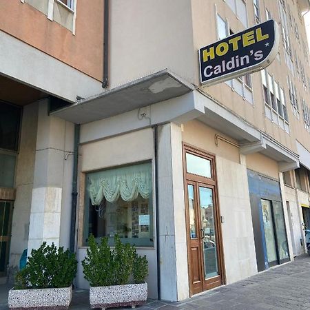 Hotel Caldin'S Κιότζα Εξωτερικό φωτογραφία