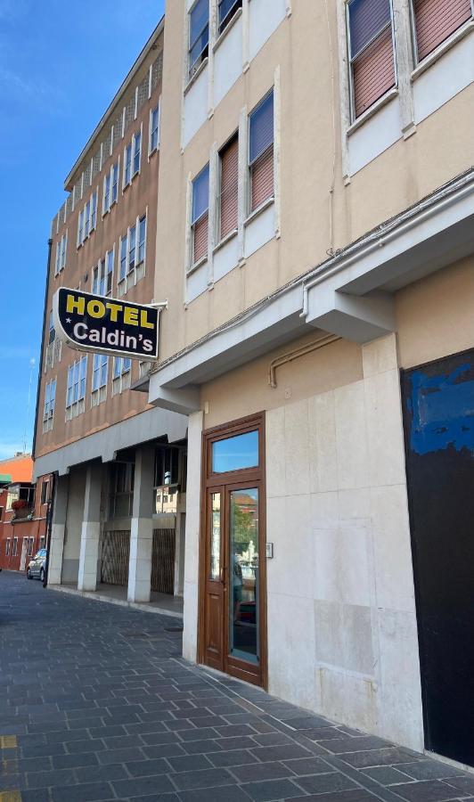 Hotel Caldin'S Κιότζα Εξωτερικό φωτογραφία